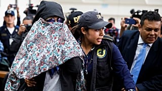 Arrestan a excandidata presidencial de Guatemala Sandra Torres