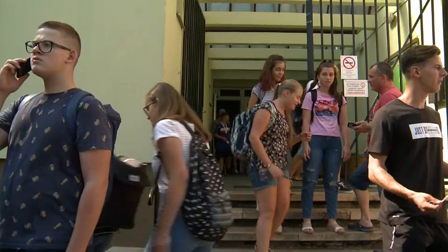 La educación pública se queda sin profesores en Hungría 