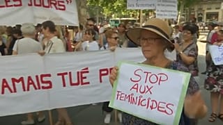 Féminicides : un « Grenelle » en France et de grandes attentes