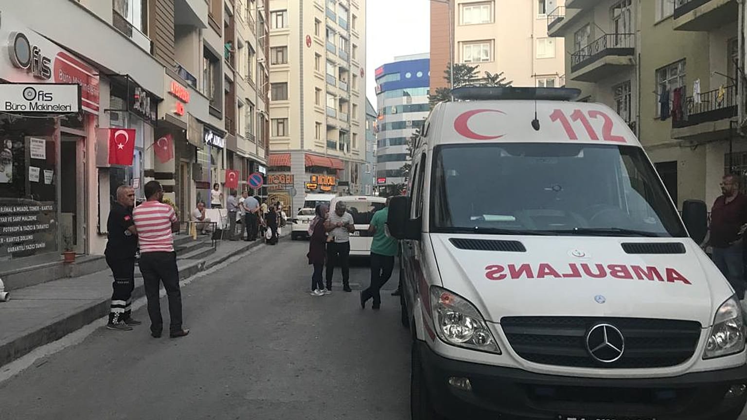 Niğde'de bir kişi boşanma aşamasındaki karısını tabancayla öldürdü