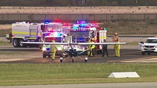 Fluglehrer ohnmächtig: Anfänger muss Cessna landen