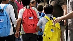 رجل يقتل 8 أطفال في اليوم الأول من دخولهم المدرسة في الصين 