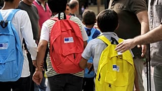 رجل يقتل 8 أطفال في اليوم الأول من دخولهم المدرسة في الصين