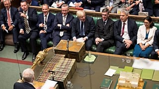 Why are UK opposition parties lagging behind Boris Johnson's Tories?