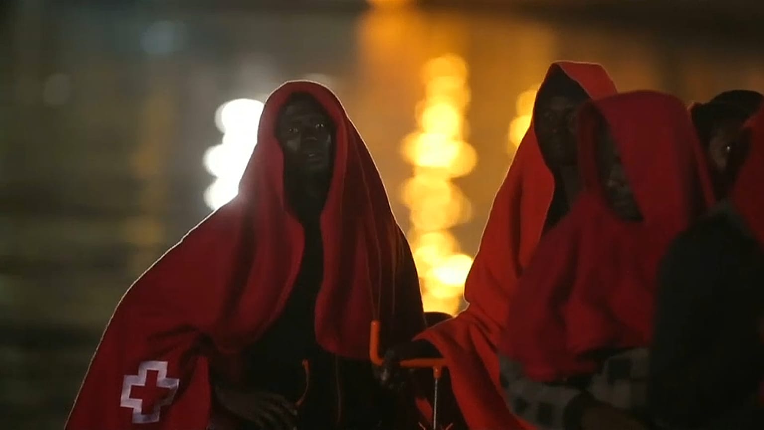 Espagne : près de 200 personnes secourues en mer Méditerranée 