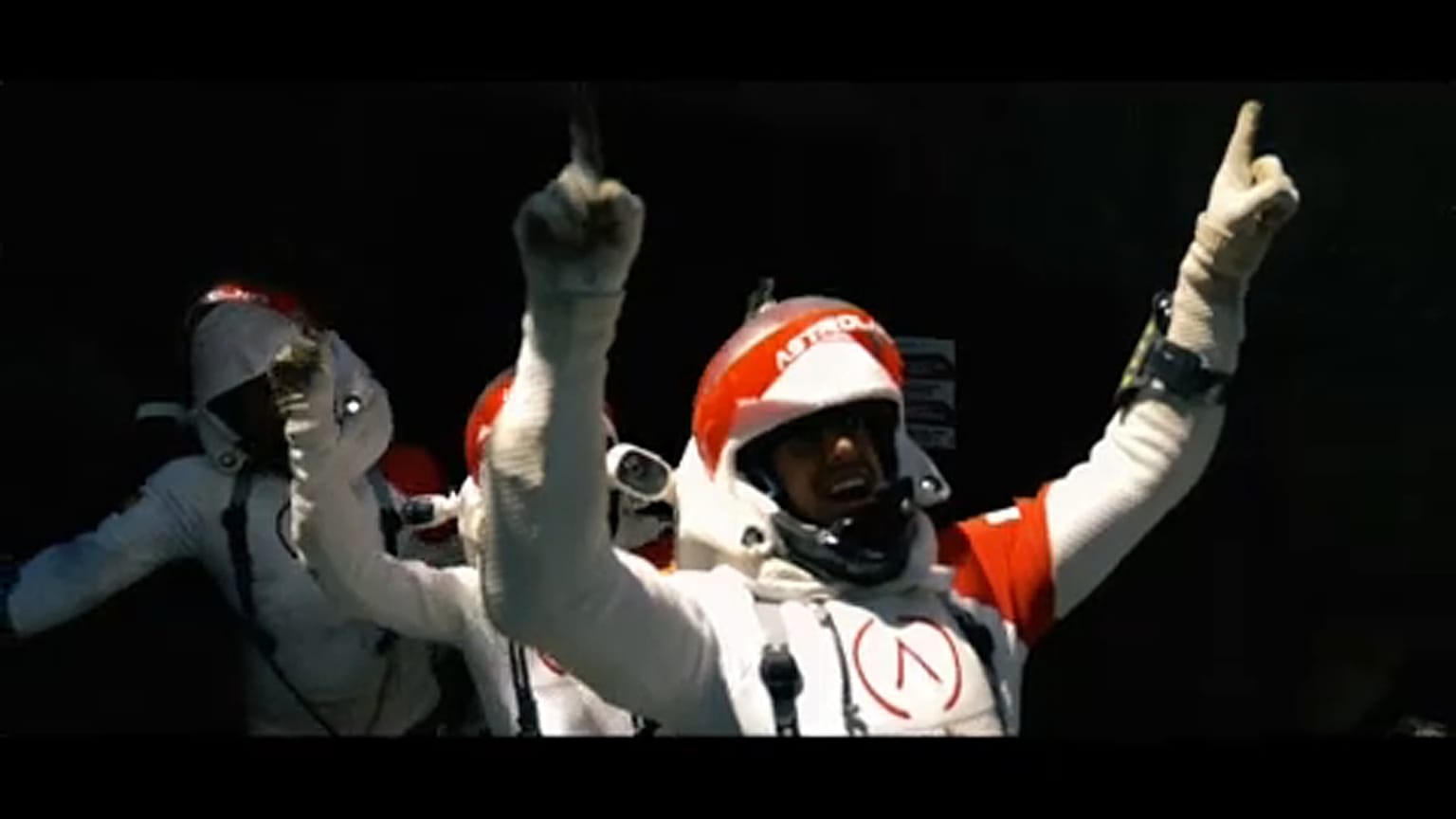 Der etwas andere Trip - in einer Höhle auf Marsmission 