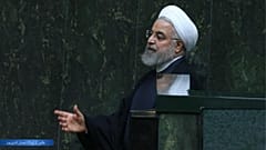 حسن روحانی، رئیس جمهوری ایران