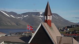 A világ legészakibb települése melegszik leggyorsabban