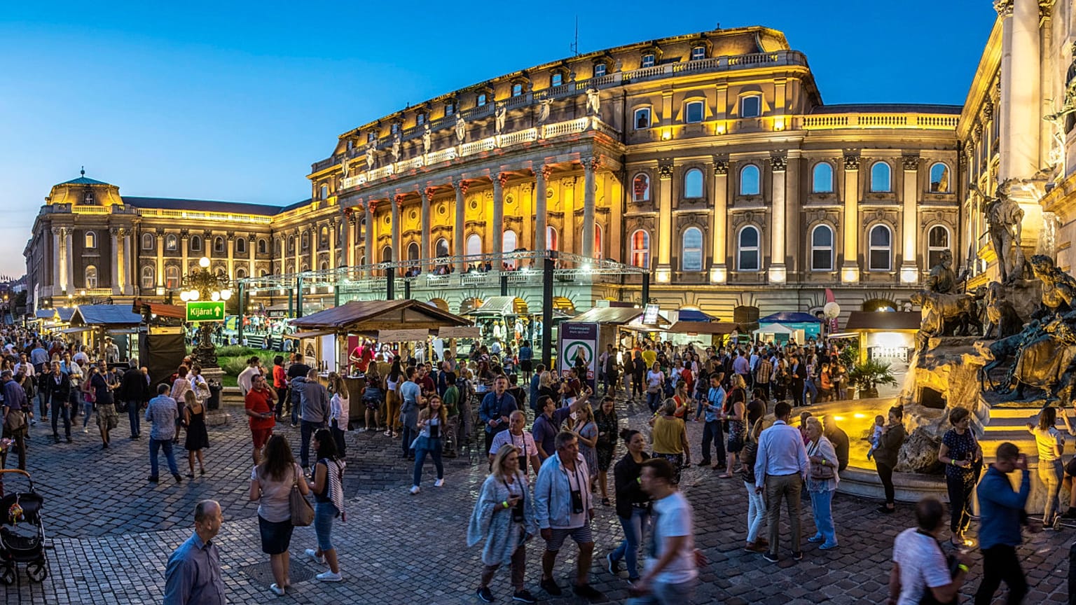 Fókuszban Eger a Budapest Borfesztiválon