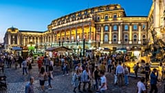 Fókuszban Eger a Budapest Borfesztiválon