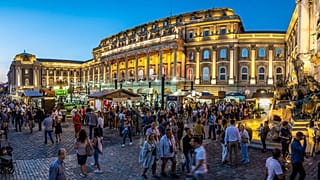 Fókuszban Eger a Budapest Borfesztiválon