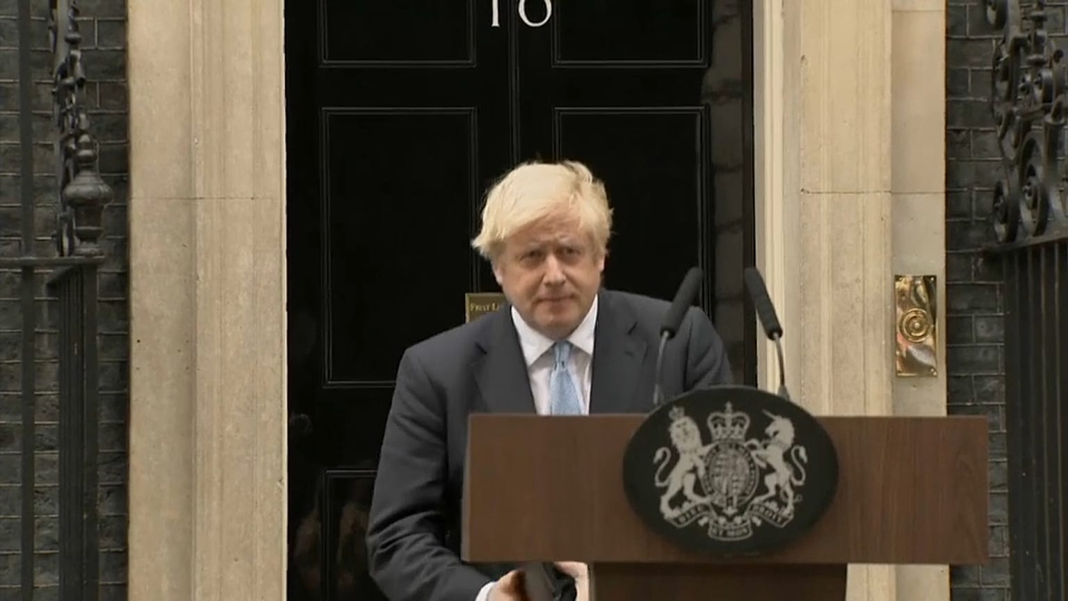 General Election would be an 'enormous gamble' for Johnson - former Labour minister  