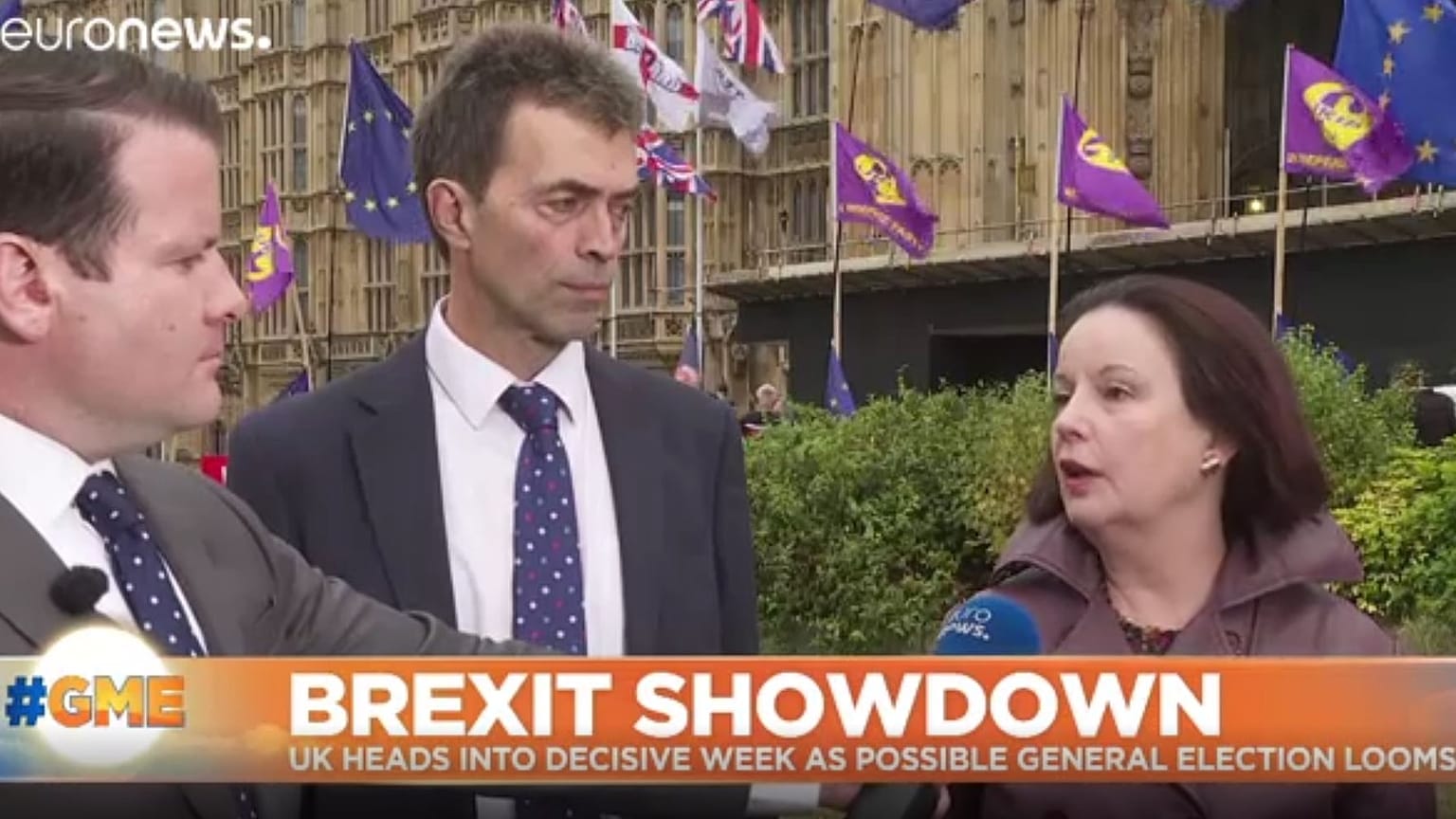 Lib Dems: 'Boris Johnson is setting a trap, running down the clock to crash us out without a deal'