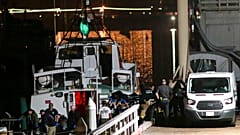 Aumentan a 25 las víctimas mortales en incendio de un barco en California