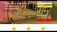 M5S al voto per convalidare il governo Conte 2