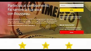 M5S al voto per convalidare il governo Conte 2