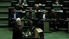 روحاني يرفض إجراء "محادثات ثنائية" مع واشنطن
