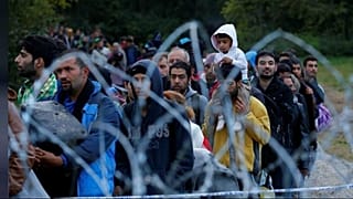 مرد سوری در مجارستان به تروریسم و جنایت علیه بشریت متهم شد