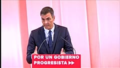 Spanien: Sanchez bleiben nur noch 3 Wochen 