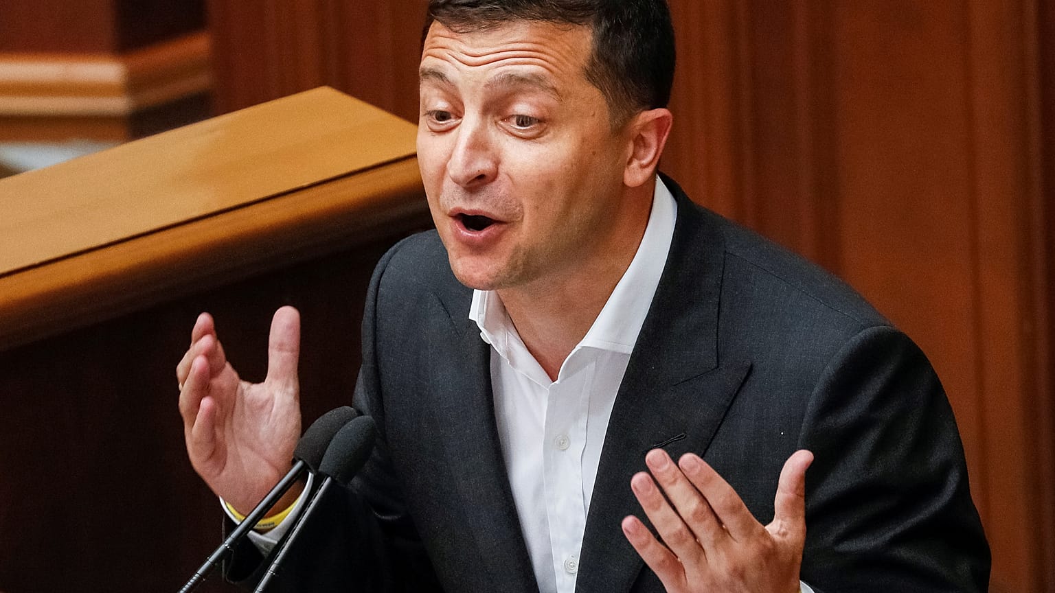 «Это парламент, а не „малина!“»
