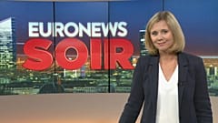 Euronews Soir : l'actualité du mardi 3 septembre 2019