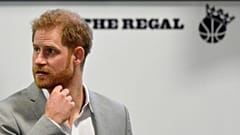 Prince Harry drew sustained criticism for private jet flights