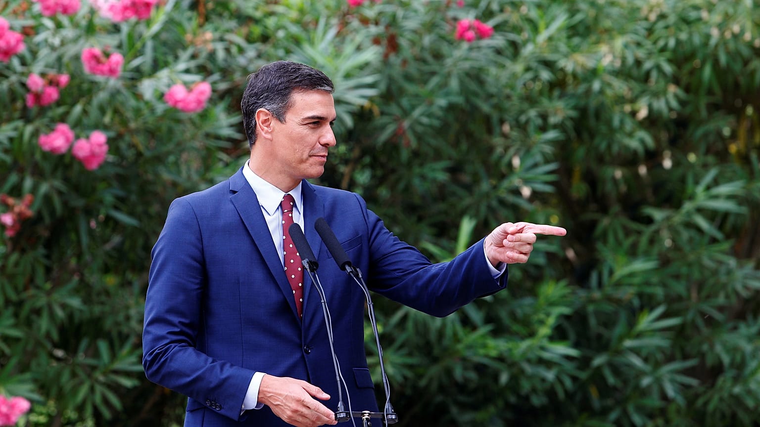 Sánchez lança nova proposta ao Podemos