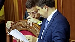 Eltörölték a képviselők mentelmi jogát Ukrajnában