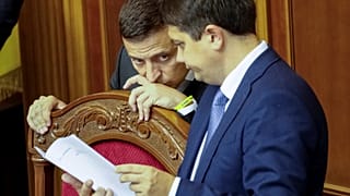 Eltörölték a képviselők mentelmi jogát Ukrajnában