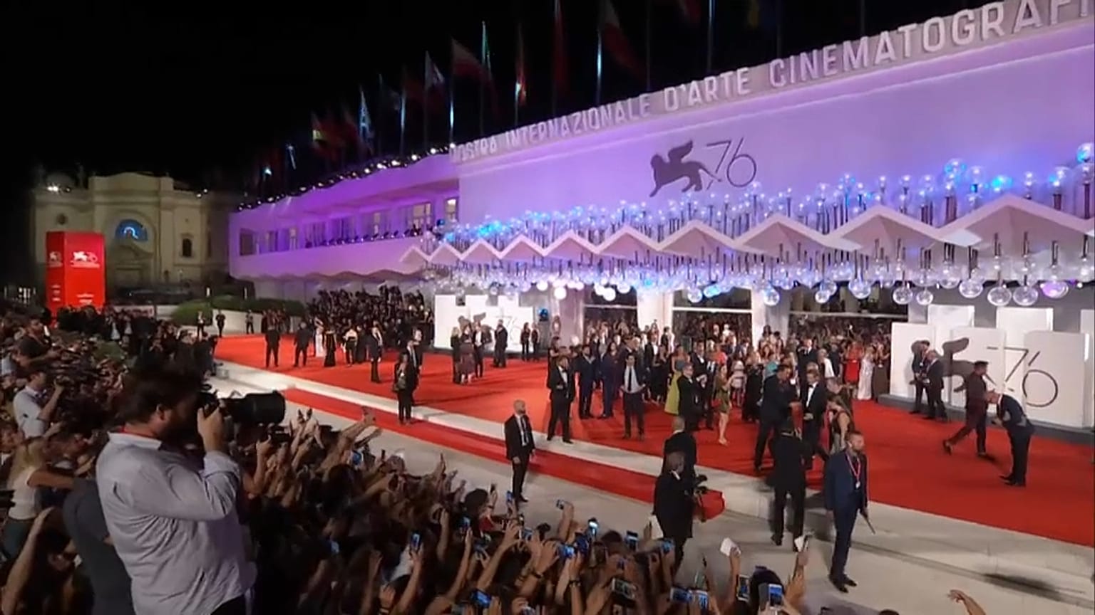Il cinema impegnato alla Mostra di Venezia