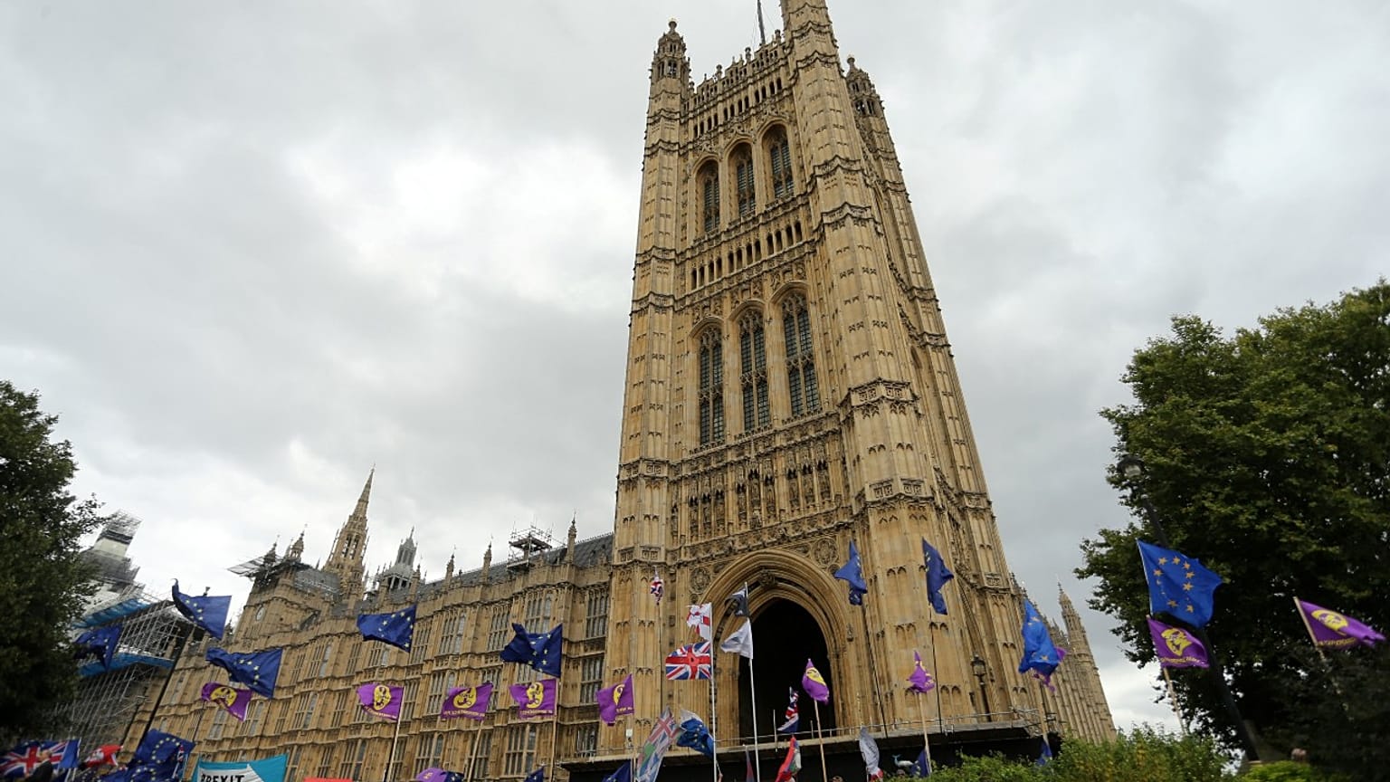 Brexit'te kritik 3 günlük süreç başladı