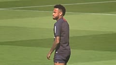 نيمار يفشل في العودة إلى برشلونة  