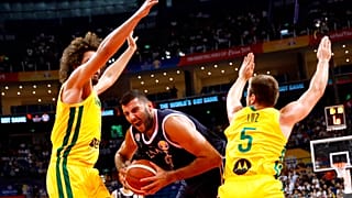 Πρώτη ήττα για την Εθνική Ελλάδος στο Παγκόσμιο