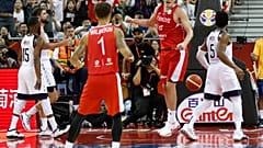 FIBA Dünya Kupası: Türkiye, ABD karşısında son saniyelerde kaybetti