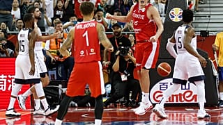 FIBA Dünya Kupası: Türkiye, ABD karşısında son saniyelerde kaybetti