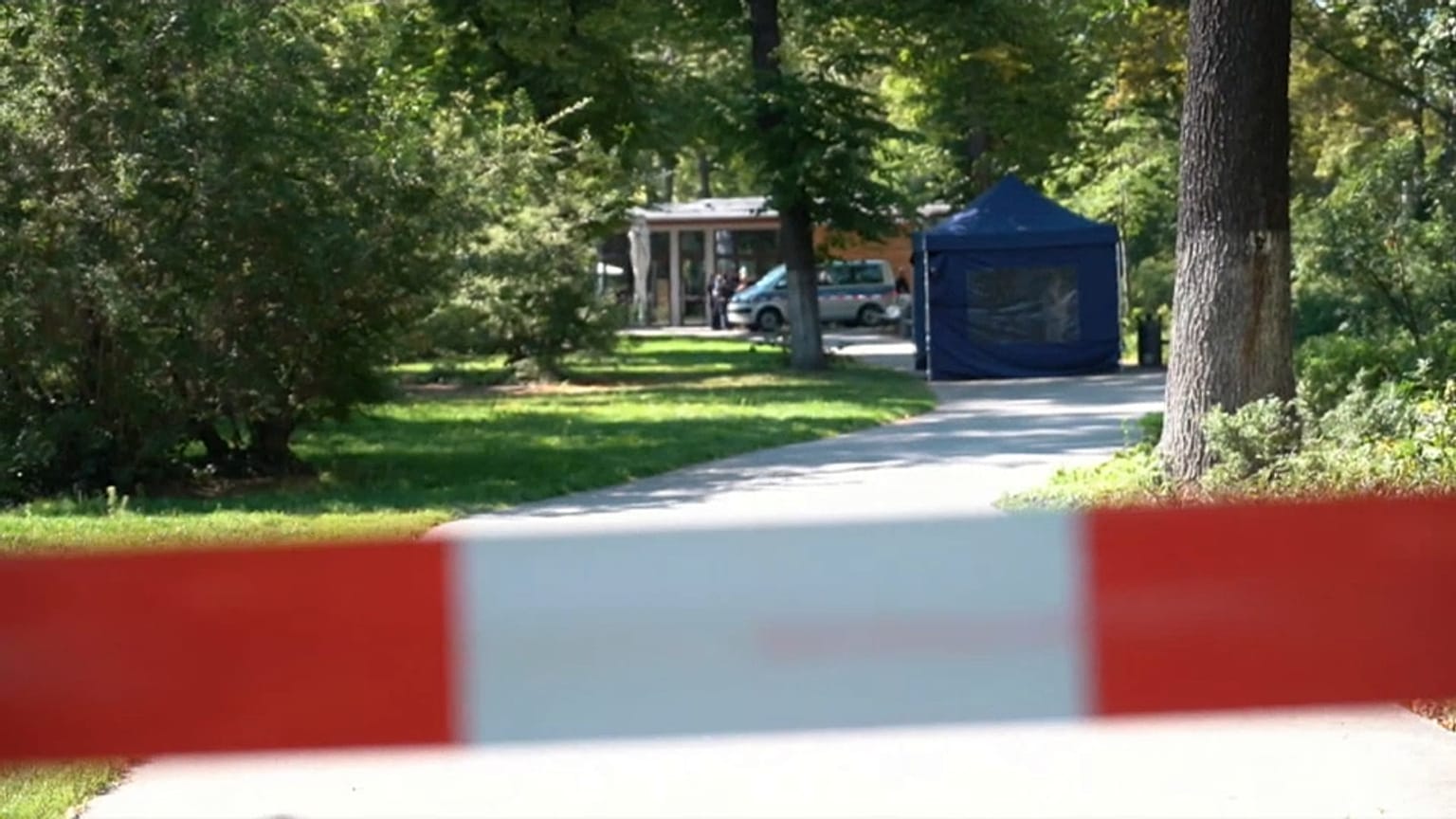 Berlin: Mord an Tschetschenen, Verbindung zum russischen Geheimdienst?