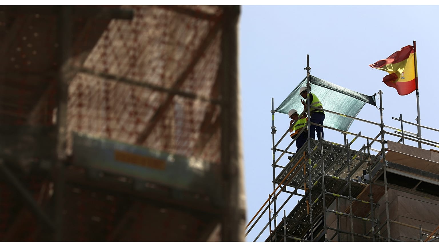 España registró la subida del paro más alta en agosto desde 2010 