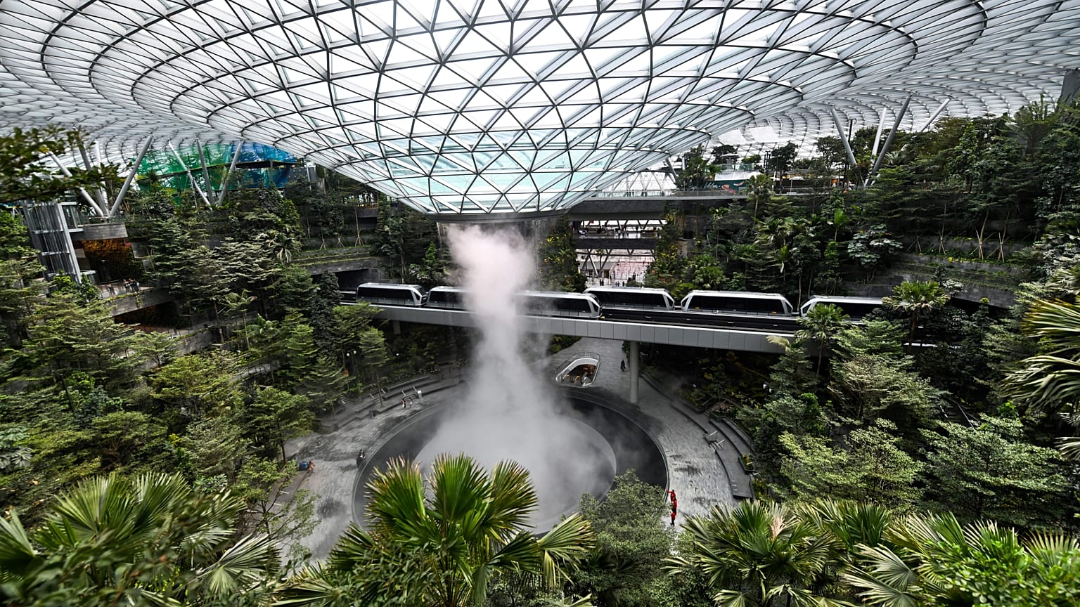 Singapur Changi Havaalanı