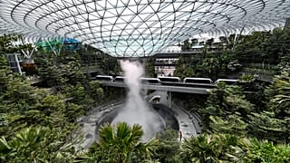 Singapur Changi Havaalanı