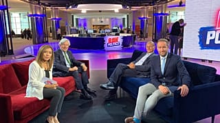 Raw Politics from the European Parliament in Brussels