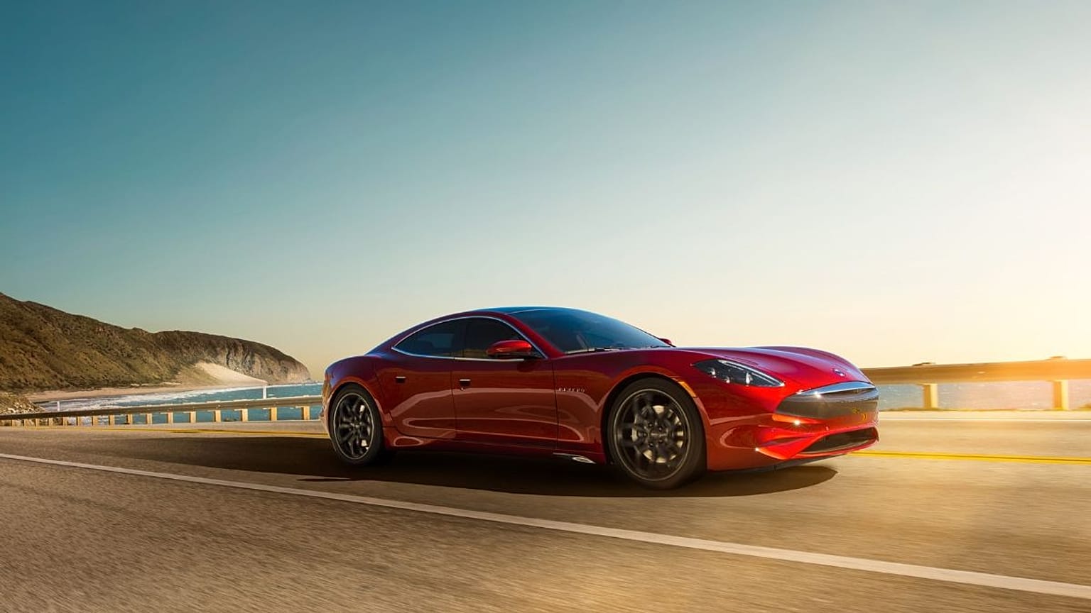 The 2020 Revero cuts 0.9 seconds off the previous model's 0-60mph time