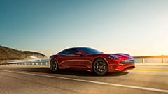 The 2020 Revero cuts 0.9 seconds off the previous model's 0-60mph time