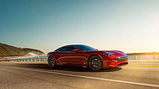 The 2020 Revero cuts 0.9 seconds off the previous model's 0-60mph time