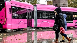 Ingyenessé tették a tömegközlekedést egy francia városban, egy év után megnézték, mennyire vált be