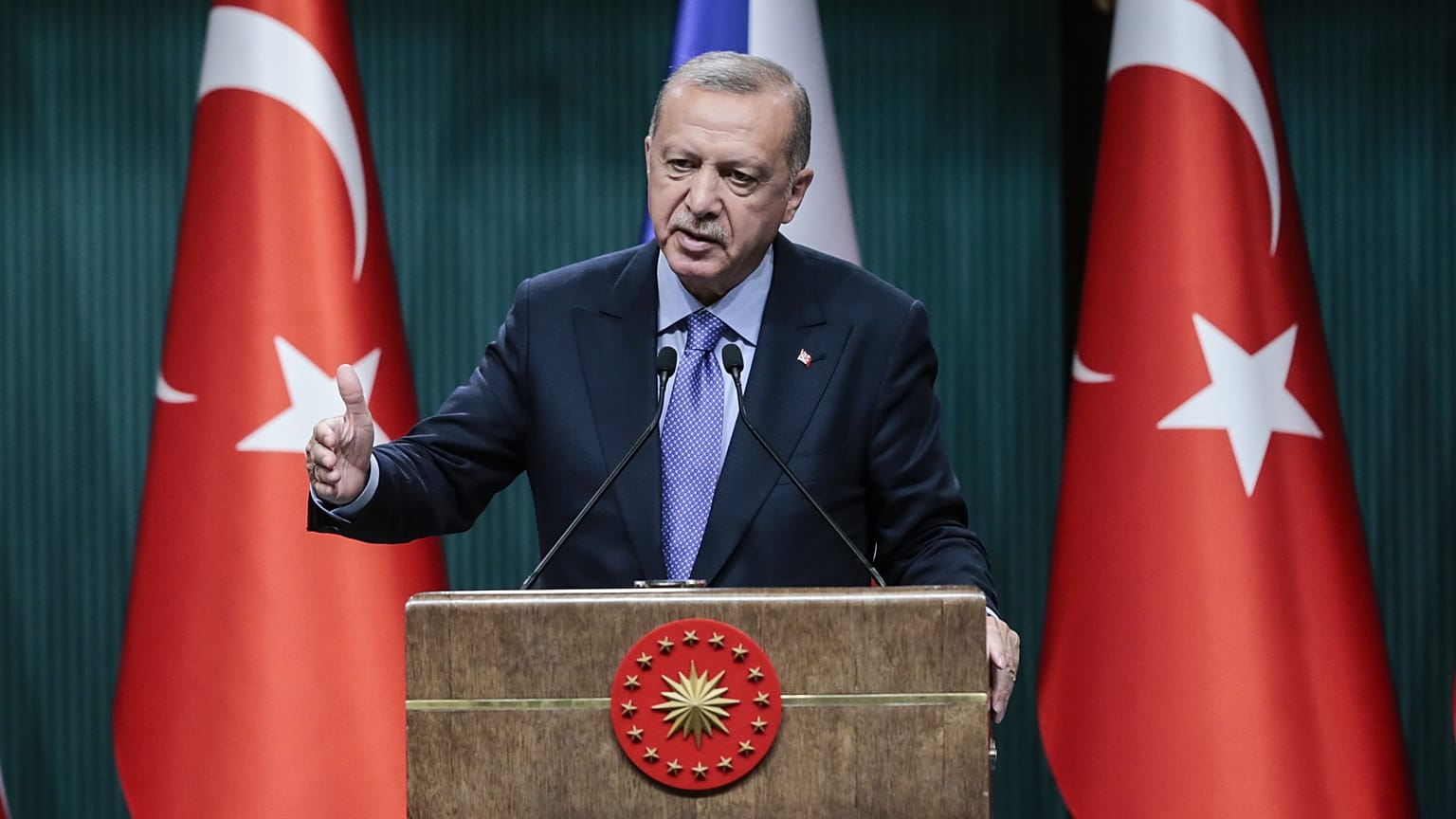  Cumhurbaşkanı Recep Tayyip Erdoğan