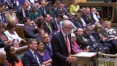 İngiltere parlamentosunda anlaşmasız Brexit'i önlemek için "son şans" 