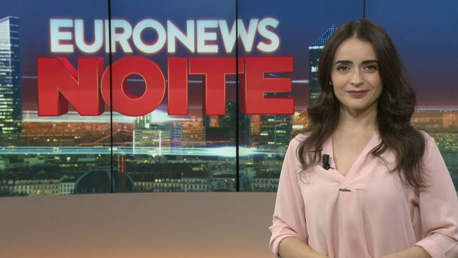 Euronews Noite | As notícias do Mundo de 3 de Setembro de 2019