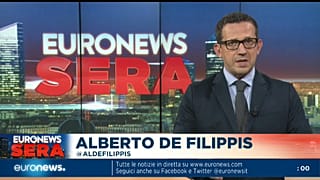 Euronews Sera TG europeo, edizione di martedì 3 settembre 2019