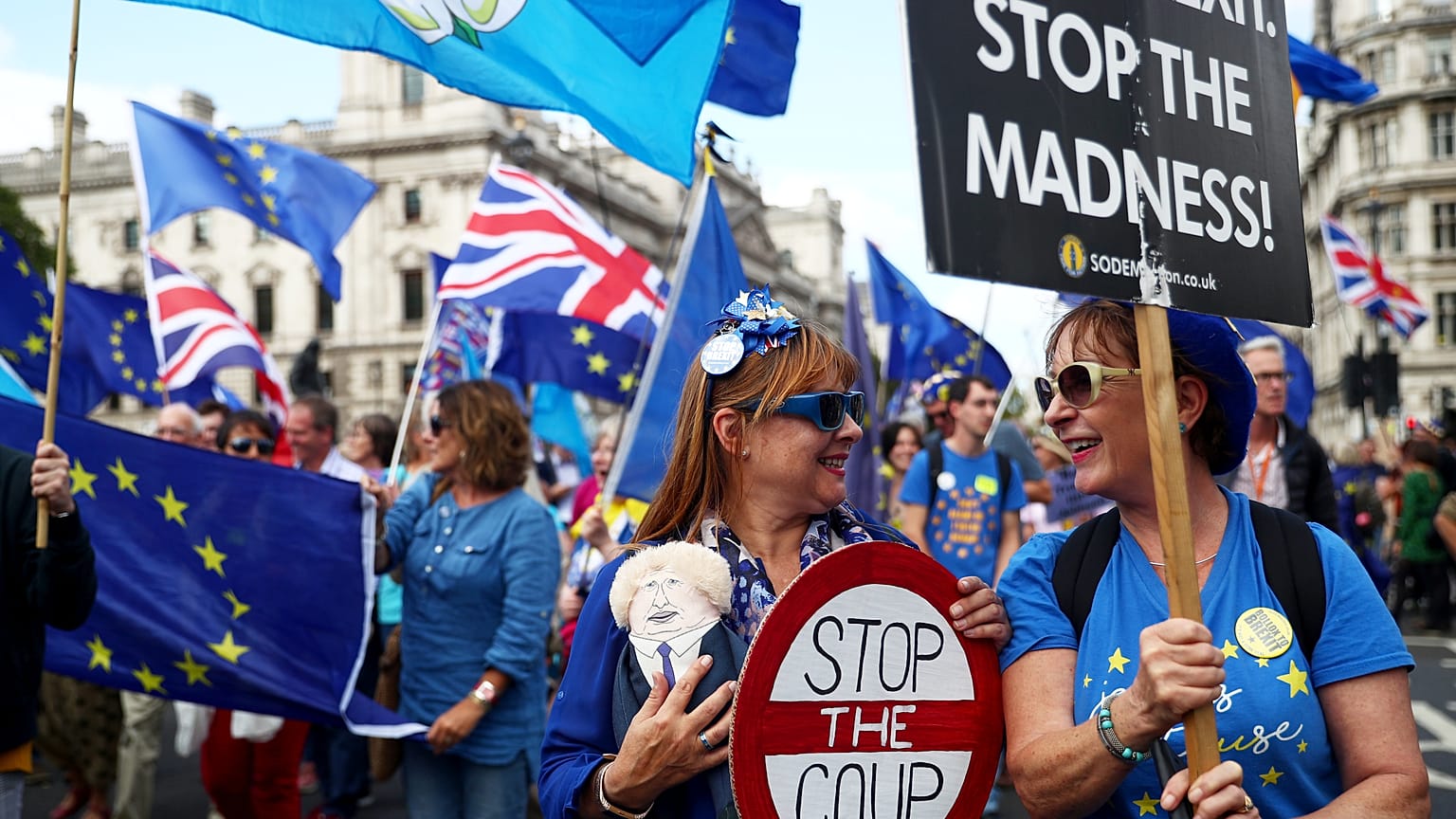 Íme, a brexit-politika főszereplői  