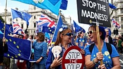 Großbritannien: Das sind aktuell die wichtigsten politischen Köpfe